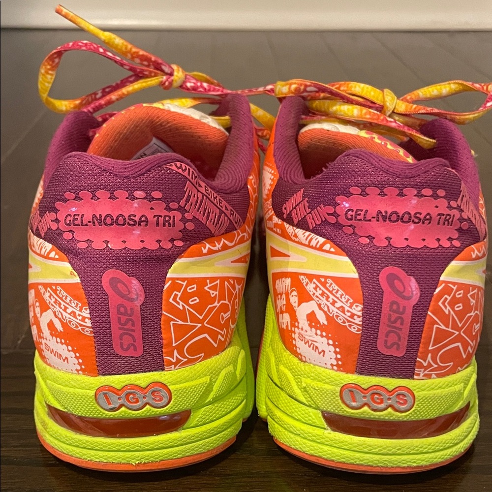 Asics Gel Noosa Tri-9 - Picture 7 of 11